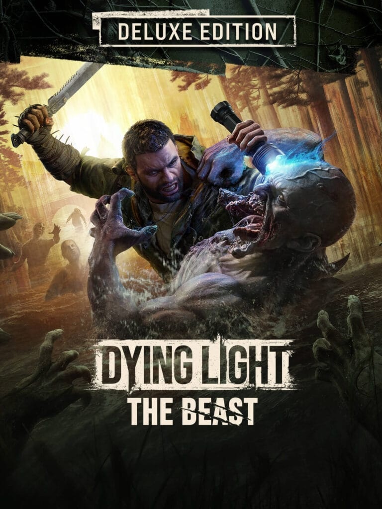Dying Light The Beast Deluxe Edition PC