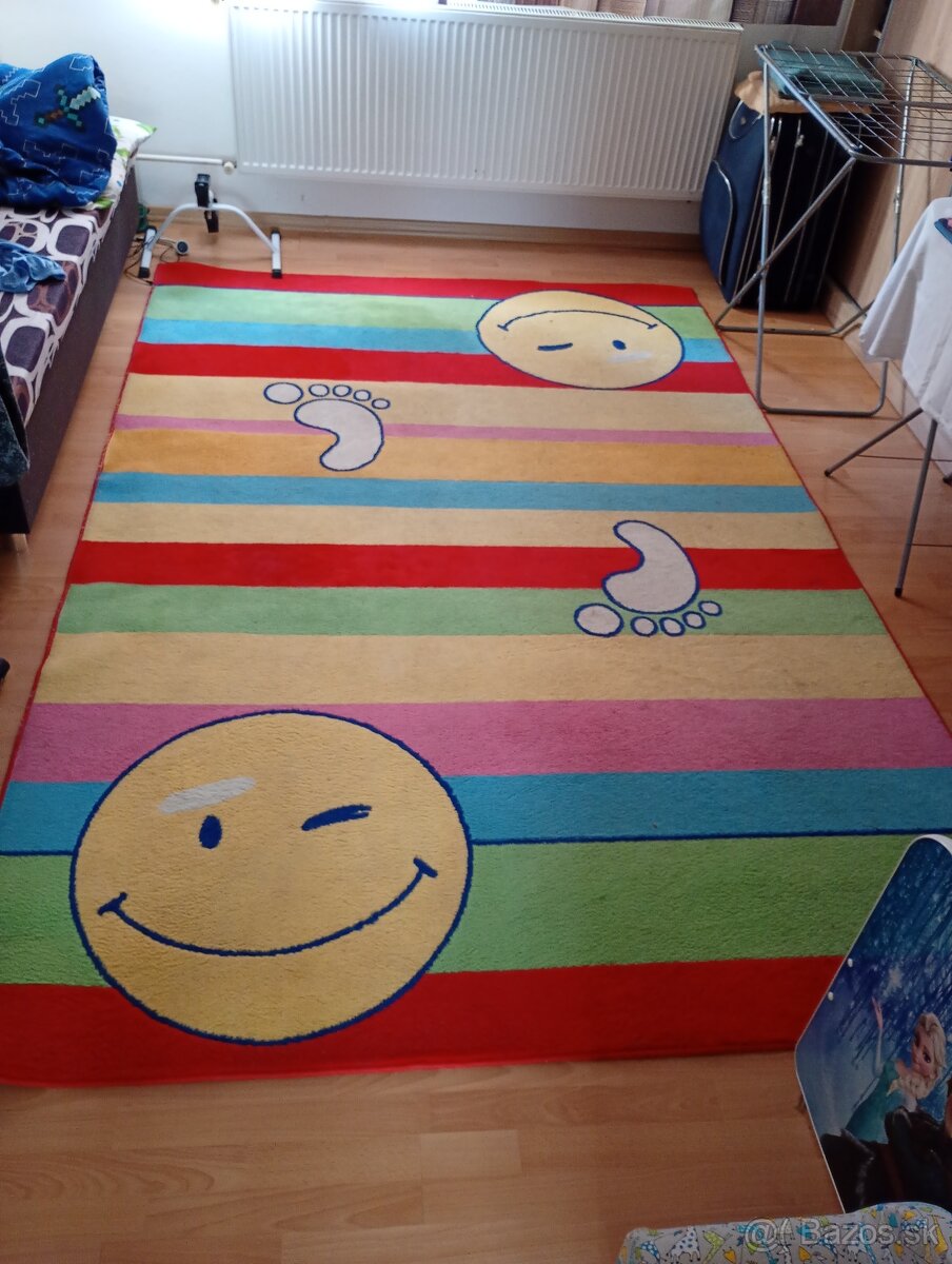 Detsky koberec