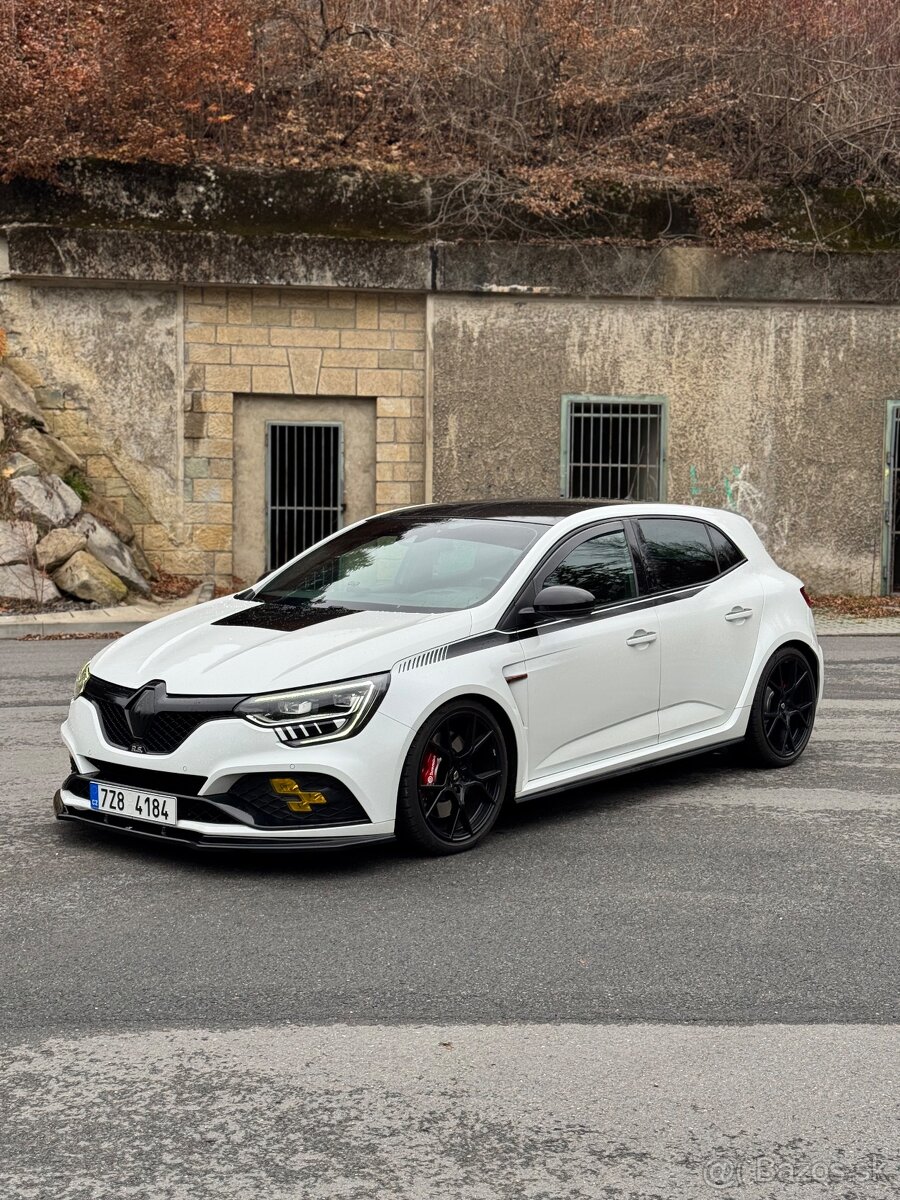 Renault Megane RS EDC CZ DPH