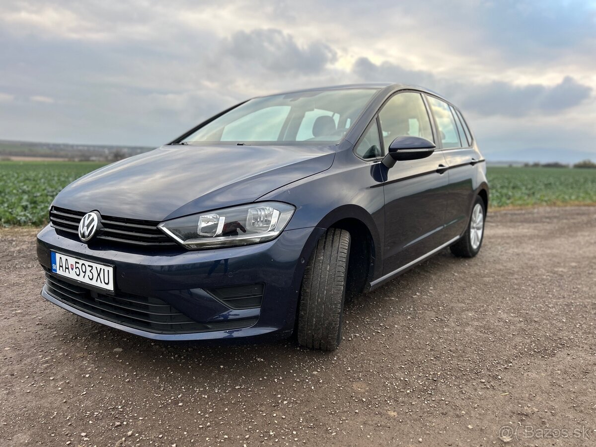 Volkswagen Golf Sportsvan 1.4 TSI