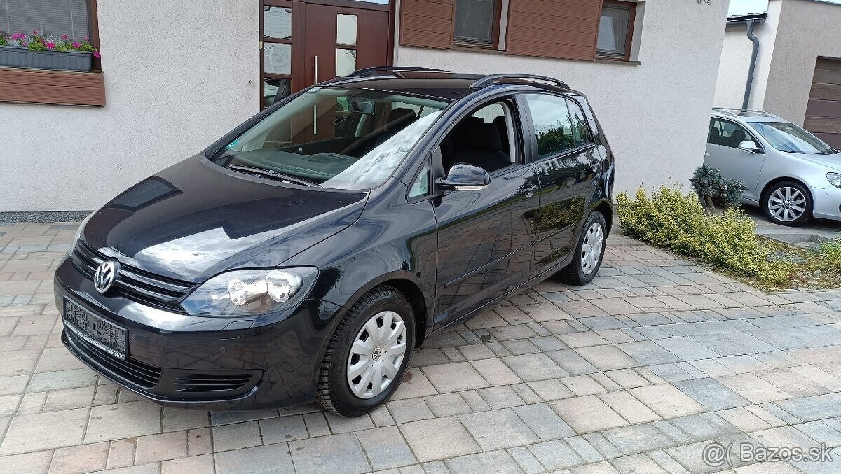 VOLKSWAGEN GOLF PLUS 1.4 59 kW TRENDLINE