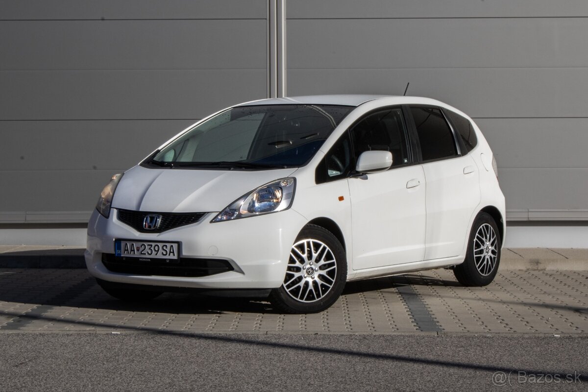 Honda Jazz 1.2 Trend 77tis. km - AJ NA SPLÁTKY
