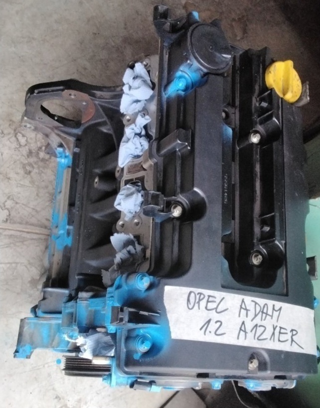 predám MOTOR A12XER OPEL ADAM 1.2