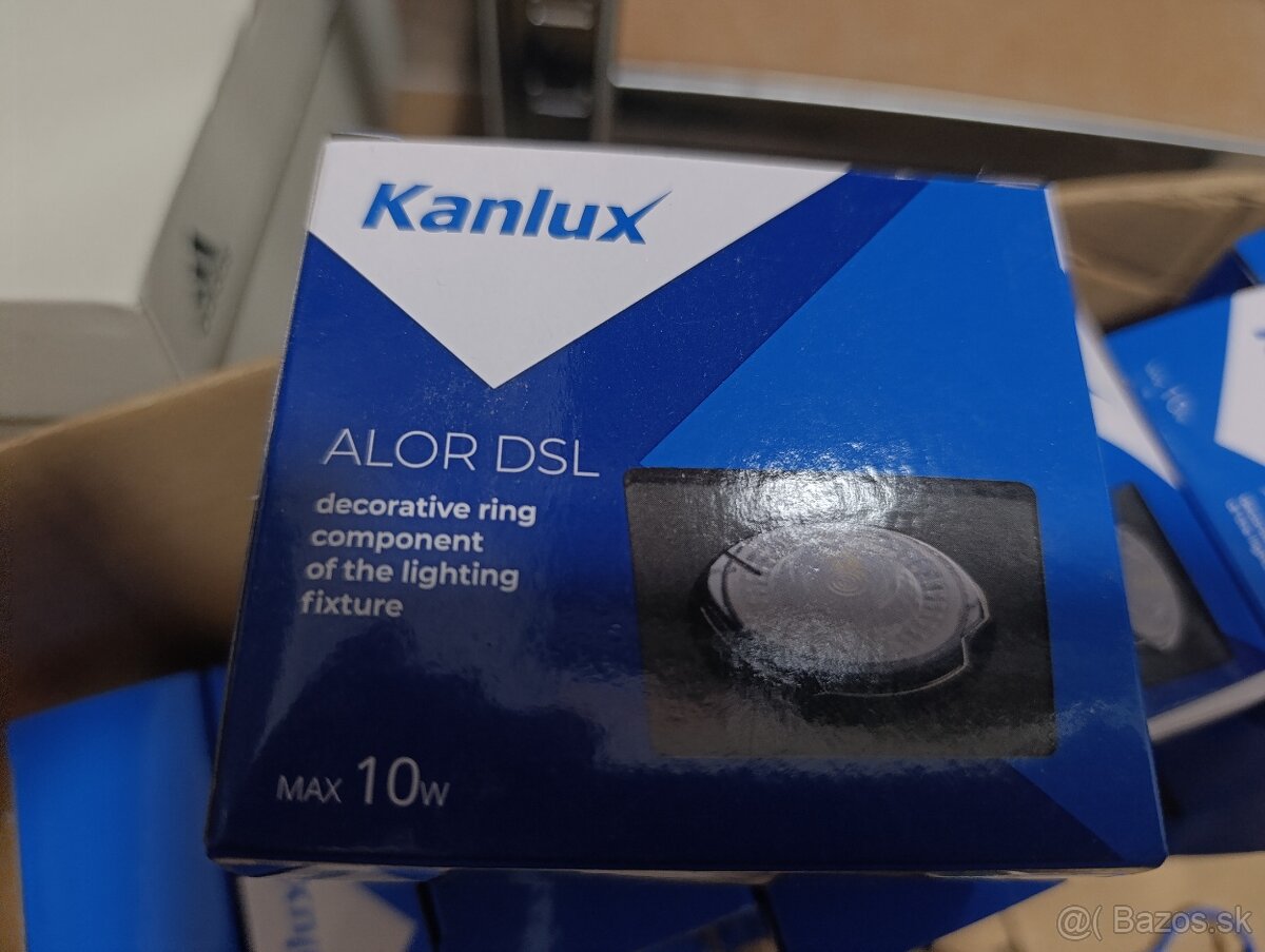 Predám bodové svetlá nové