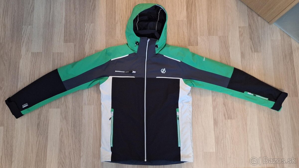 Pánska lyžiarska bunda Dare2b