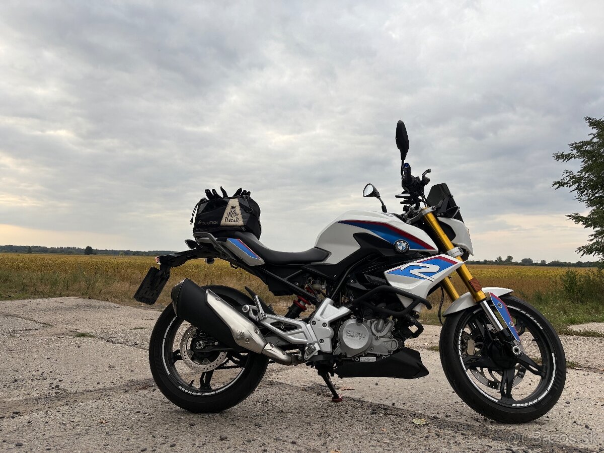 BMW G310R