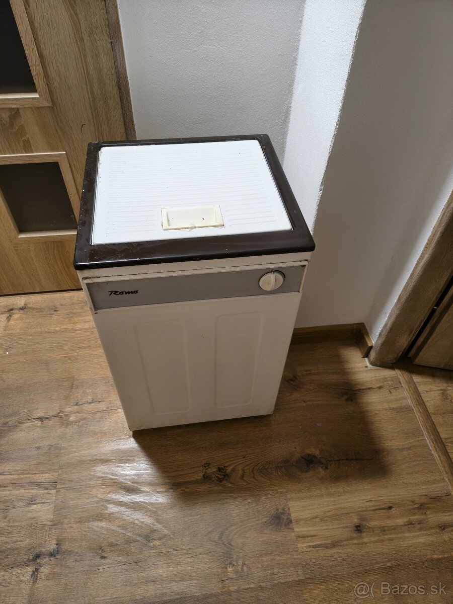 Predám práčku Romo