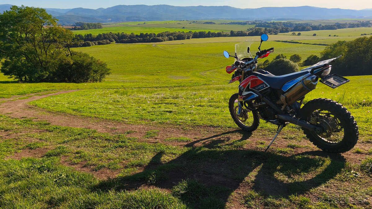 BMW G650 XChallenge 2007