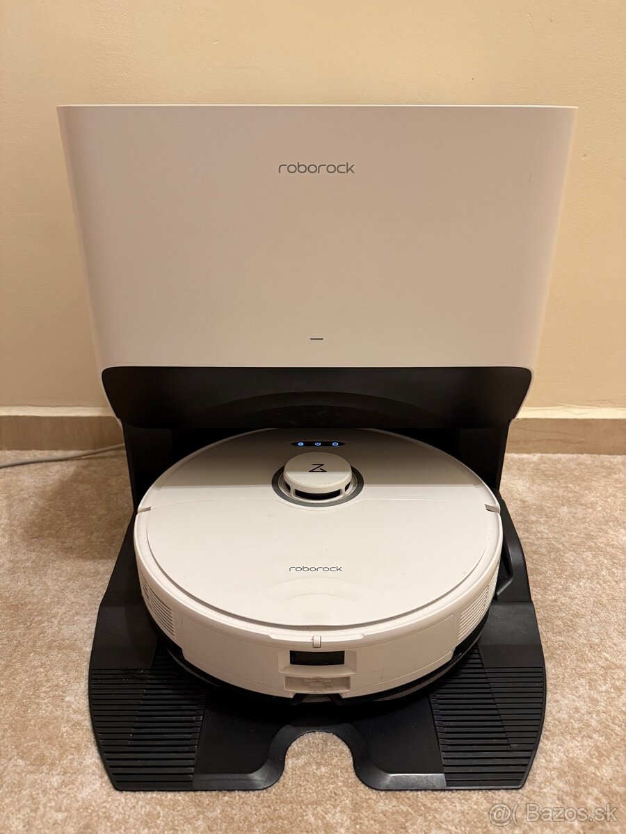 Predám Roborock S8 Pro Ultra – White