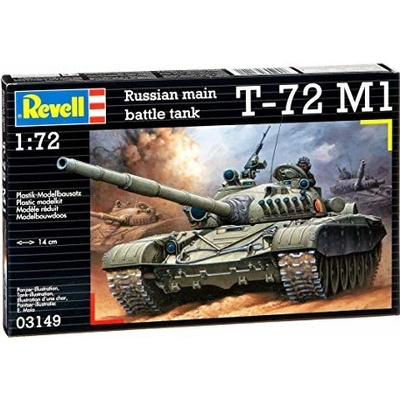 Revell T-72 M1 1:72