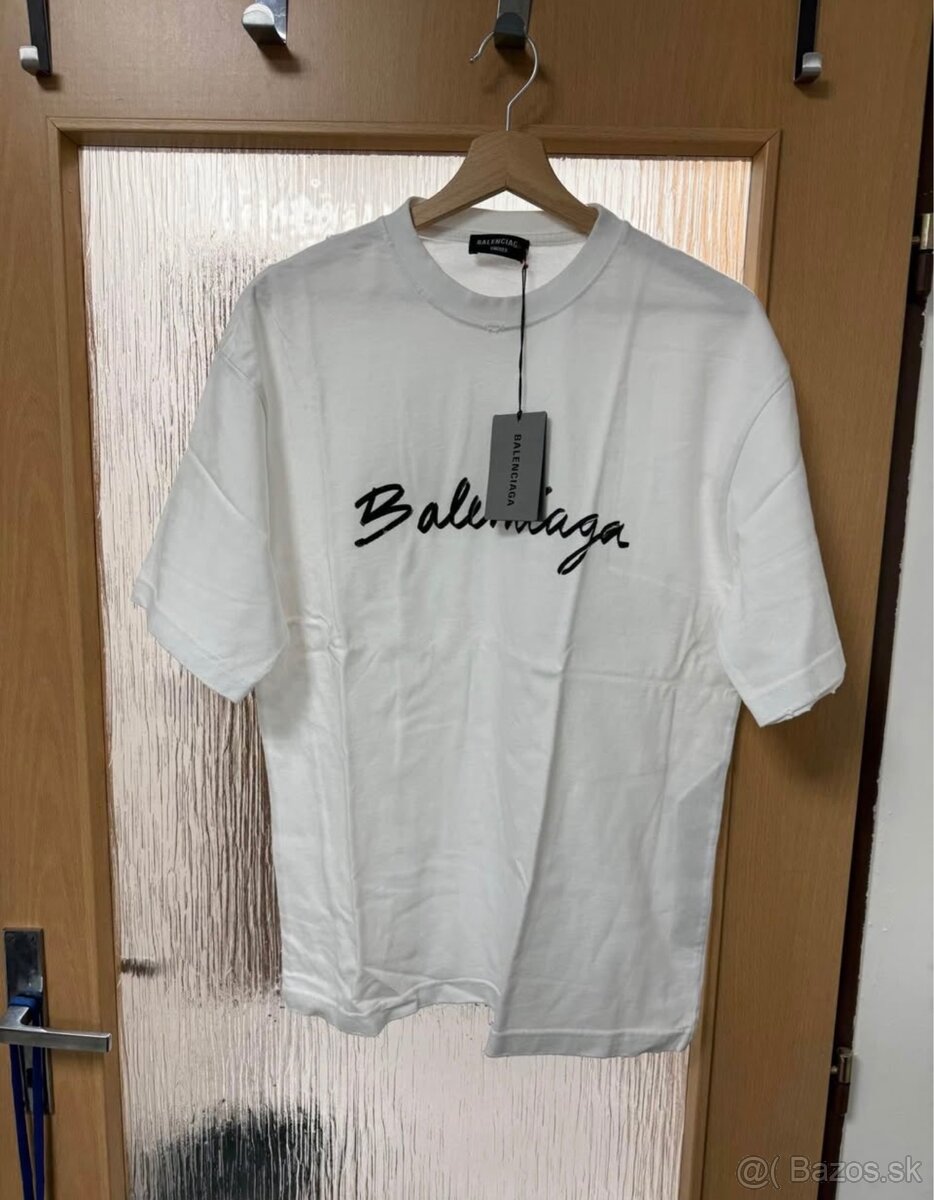 Balenciaga tričko