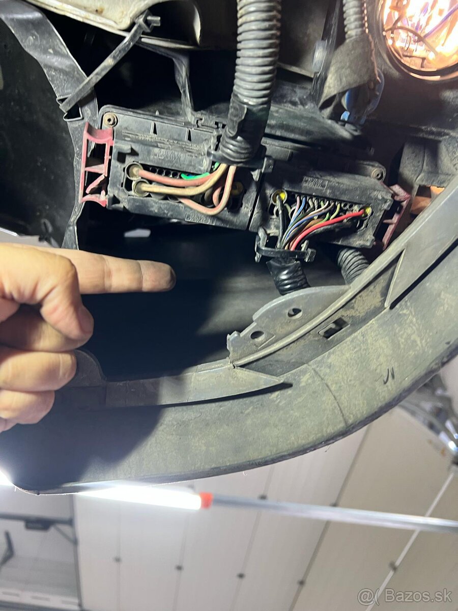 Riadiaca jednotka Opel astra g