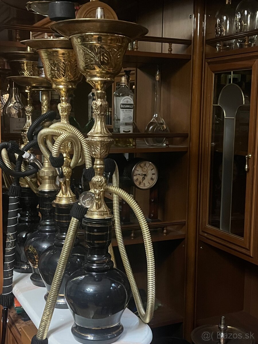 Predám shishu viac kusov