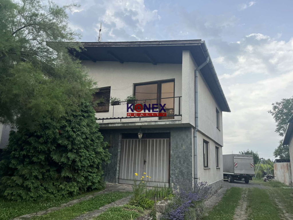 PREDAJ RODINNÉHO DOMU V OBCI BORŠA