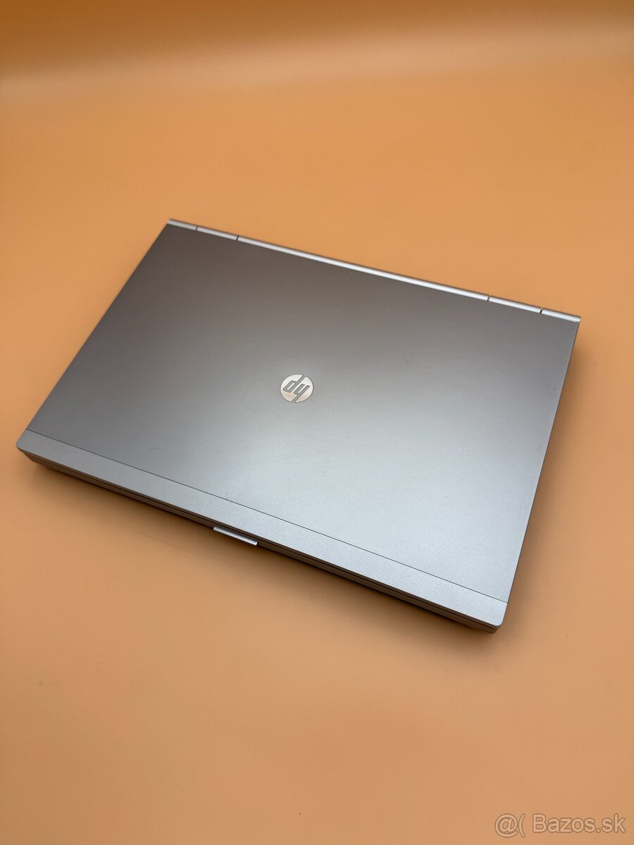 Notebook HP EliteBook 8460p i5-2540M/8GB RAM/256GB SSD
