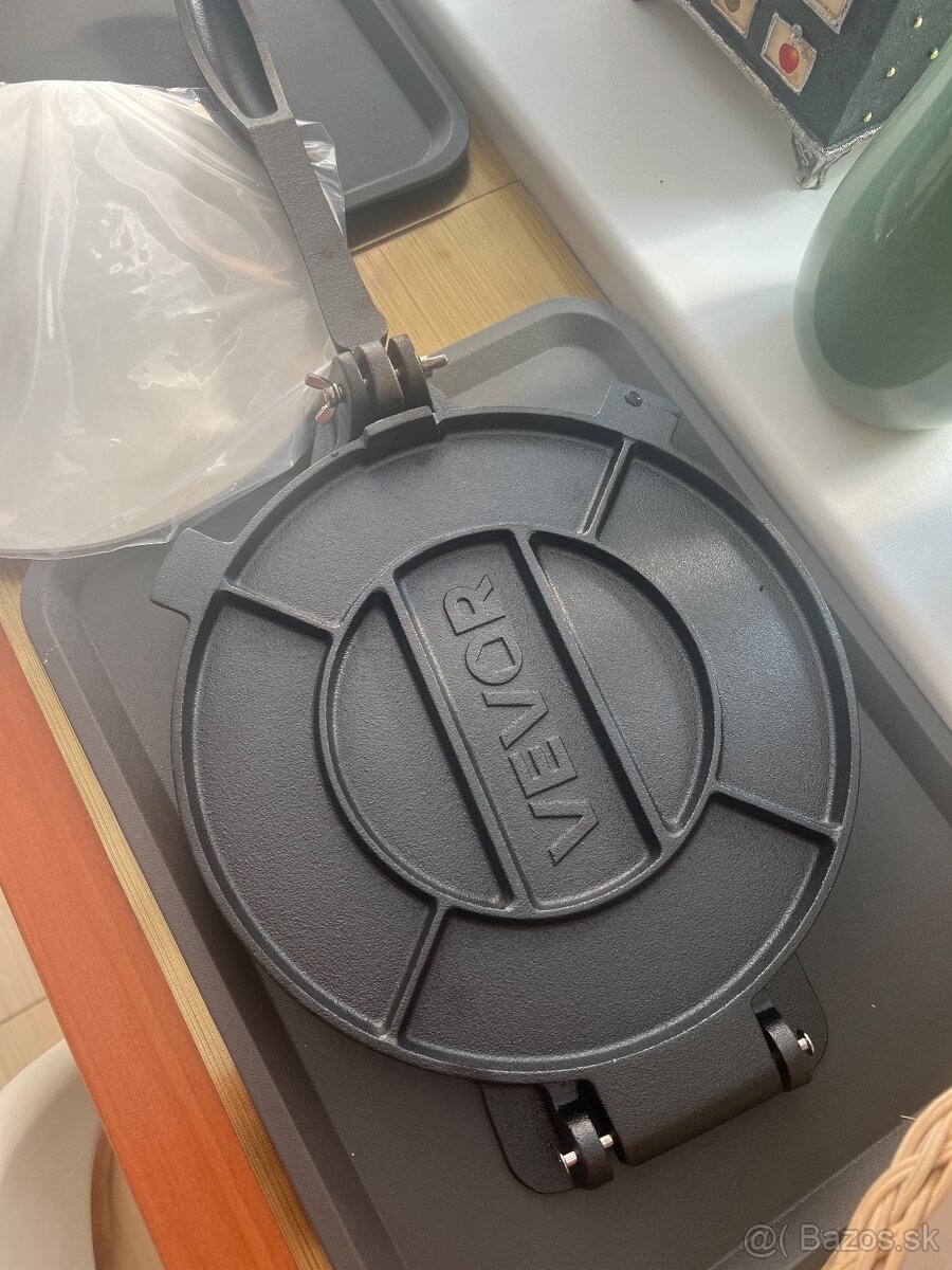 Lis na tortilly alebo wrap