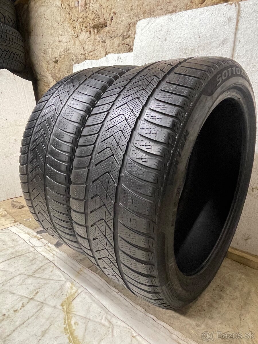 Pirelli 265/40 R20 zimné