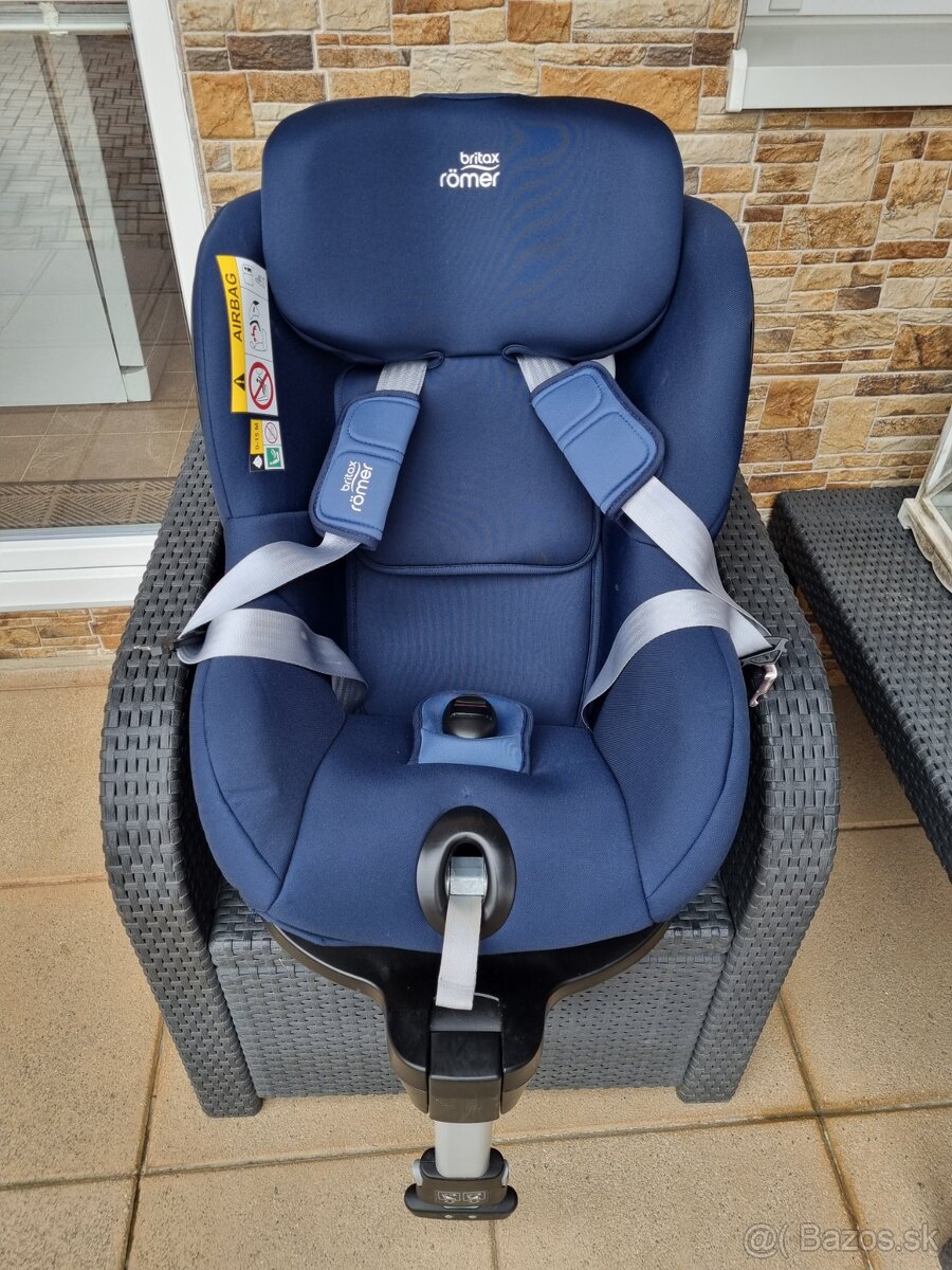 Britax Romer Dualfix M i-size