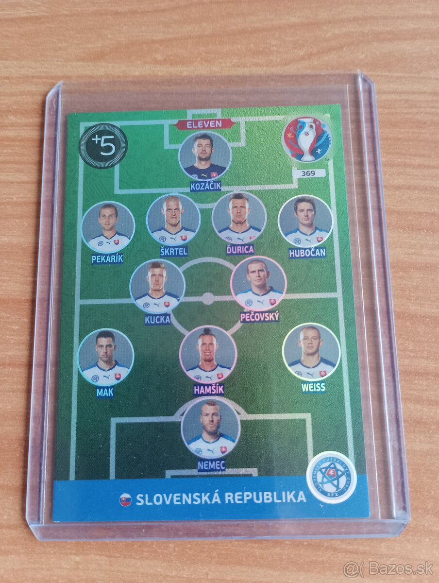 Predam karticku SLOVENSKO