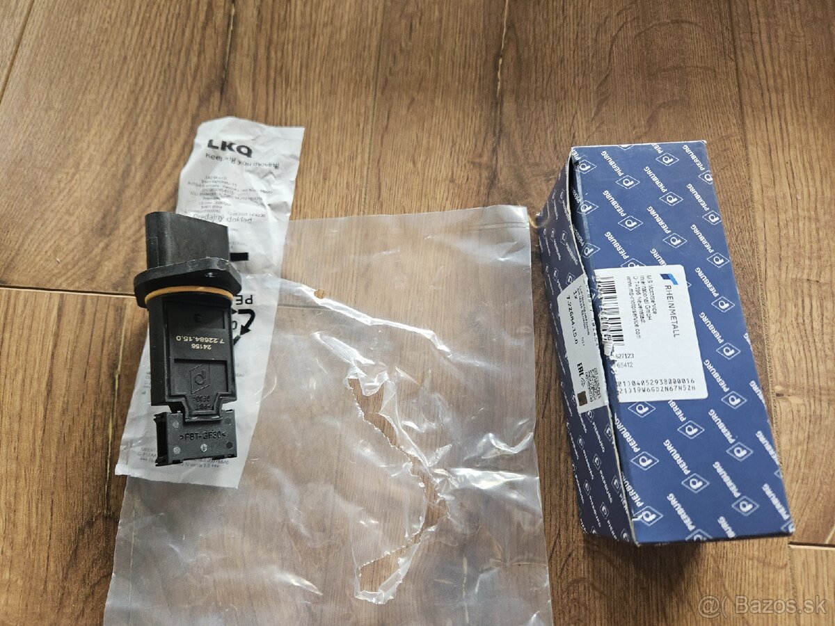 Váha vzduchu, Golf 5,4, ibiza... Pierburg, nová