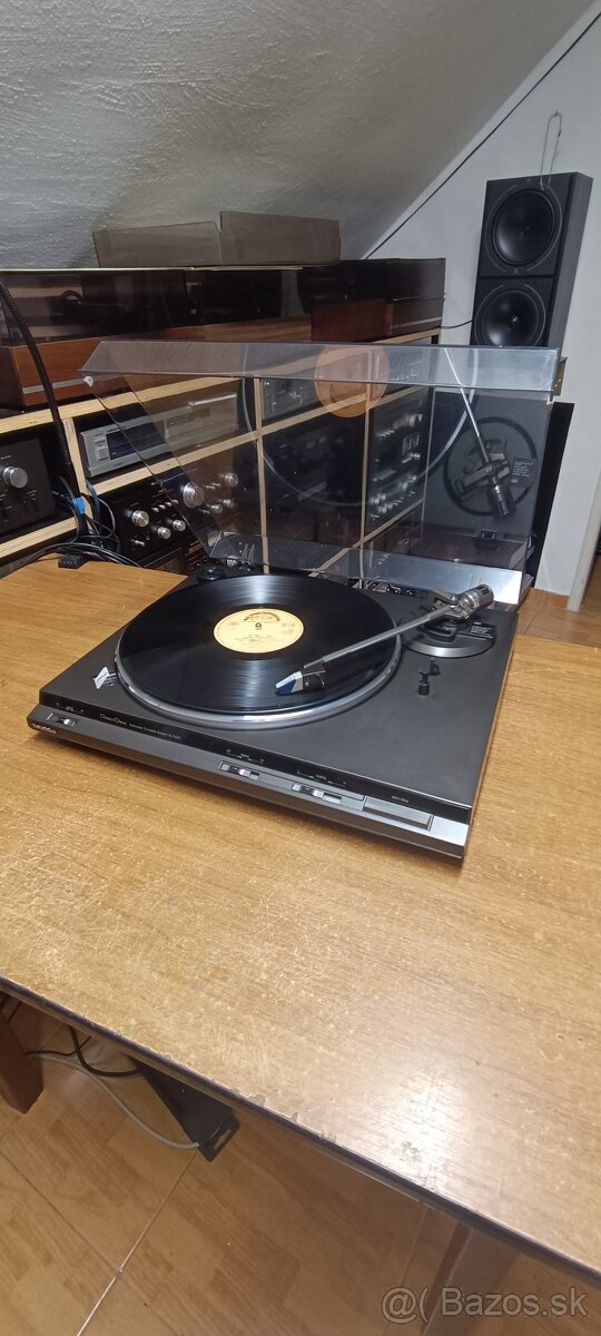 Technics SL-DD-33