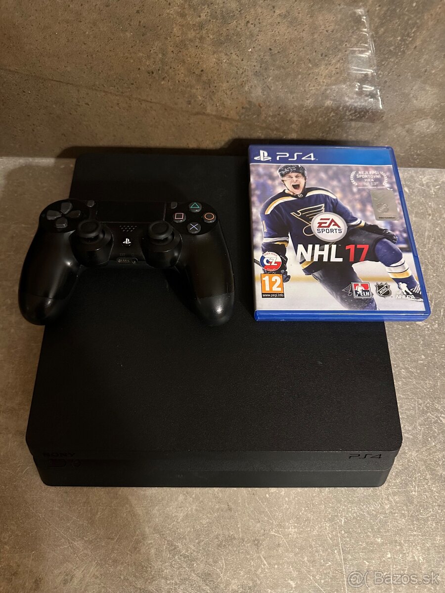 Ps4 slim 500gb