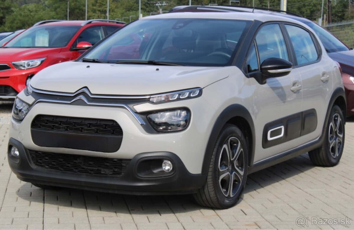 Citroën C3