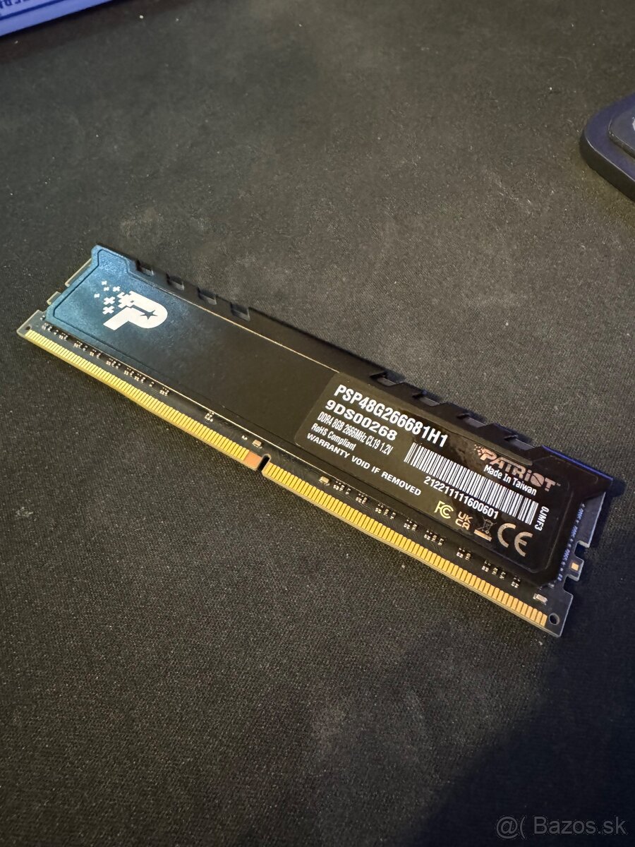 DDR 4 8gb