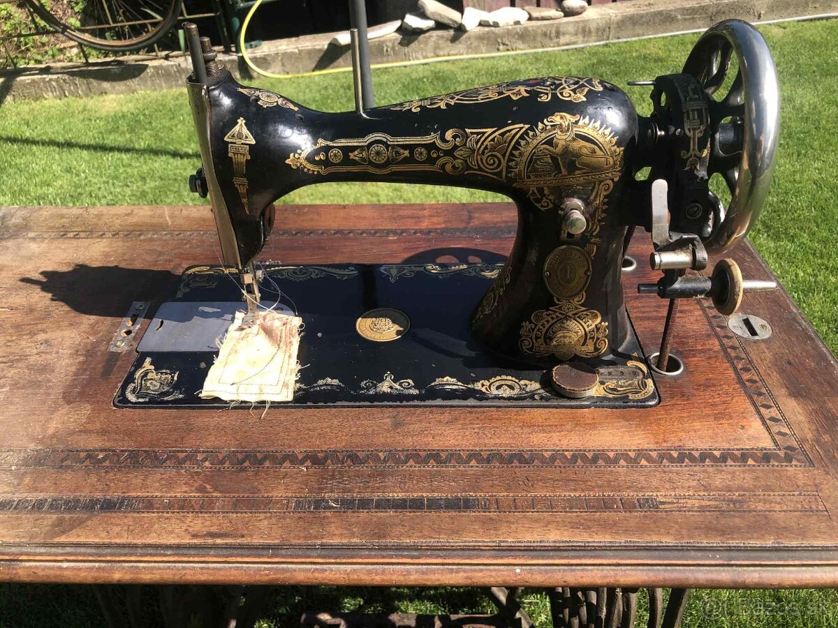 Šijaci stroj Schweitzer