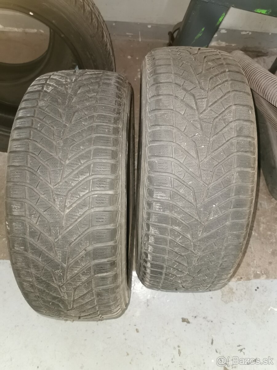 215/55 R16 zimné