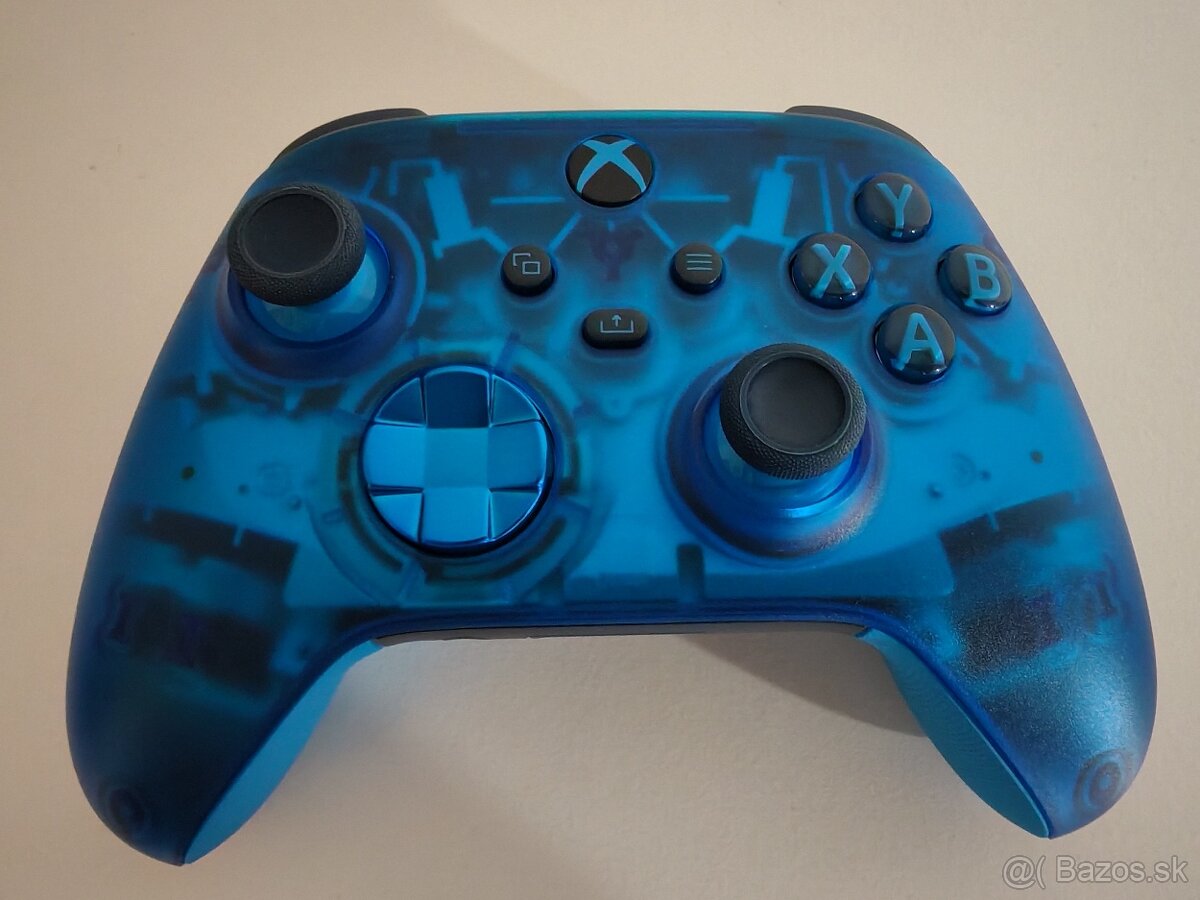 Nový Xbox ovladač