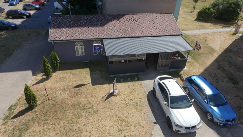 Predaj obchodného priestoru-70m2+24m2