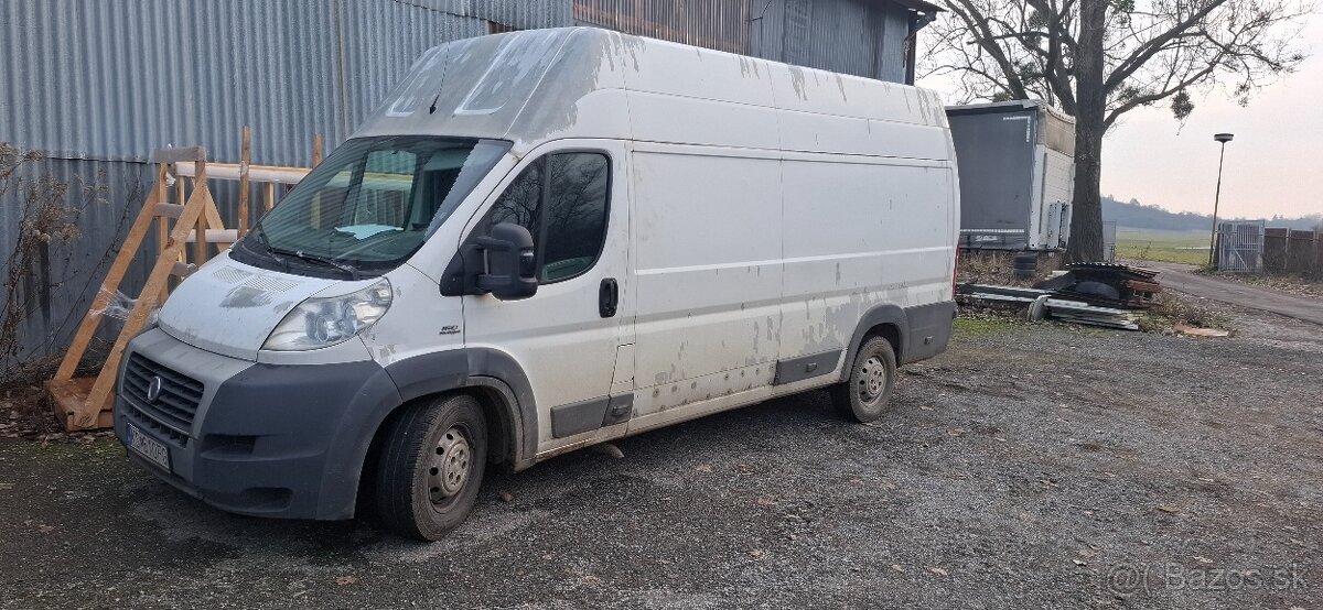 Fiat ducato 3.0