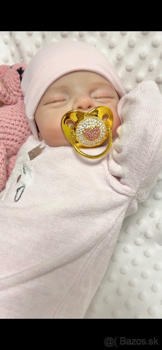 Realistická bábika Sofinka