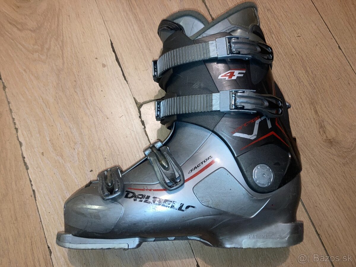 lyžiarky dalbello vantage veľkosť 44