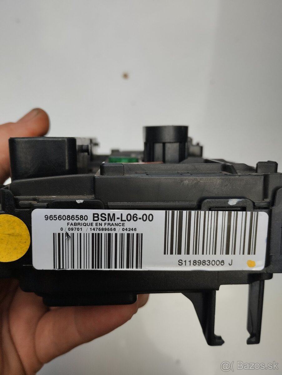 Poistková skrinka BSM - L06 - 00