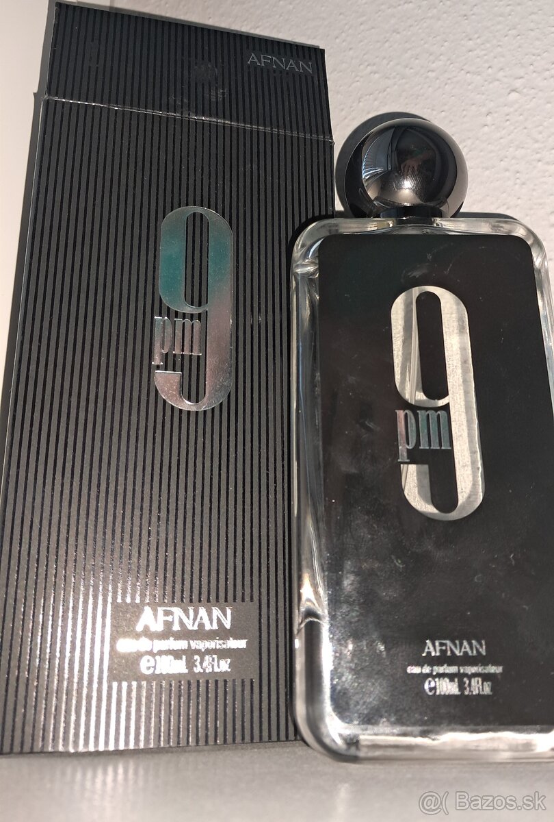 Afnan 9pm