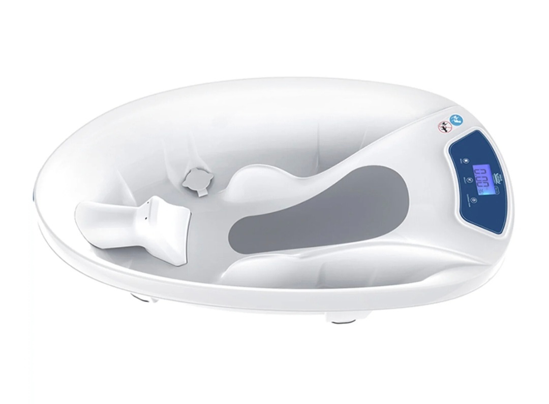 Predam detsku vaničku Baby Patent Digitálna 3v1 Aquascale