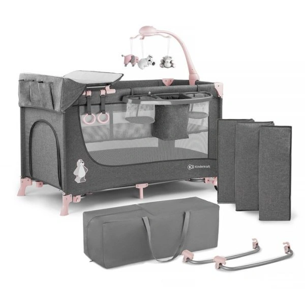 cestovná postieľka Kinderkraft Joy 2