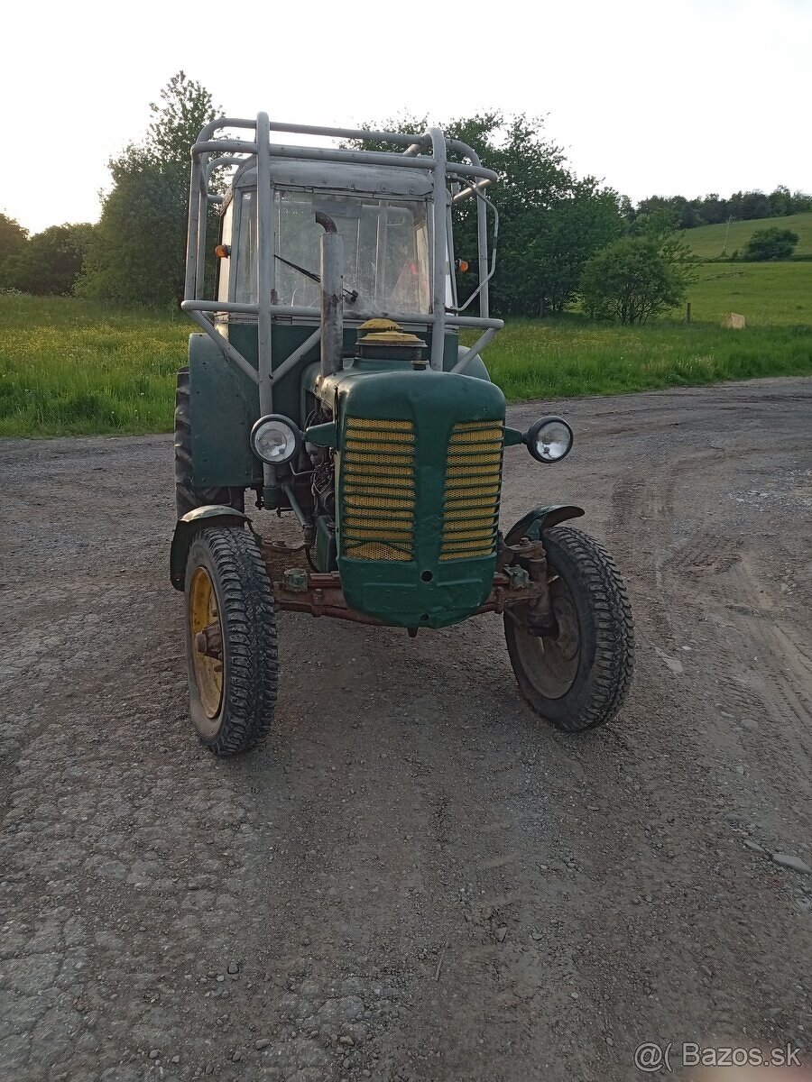 Zetor super 42