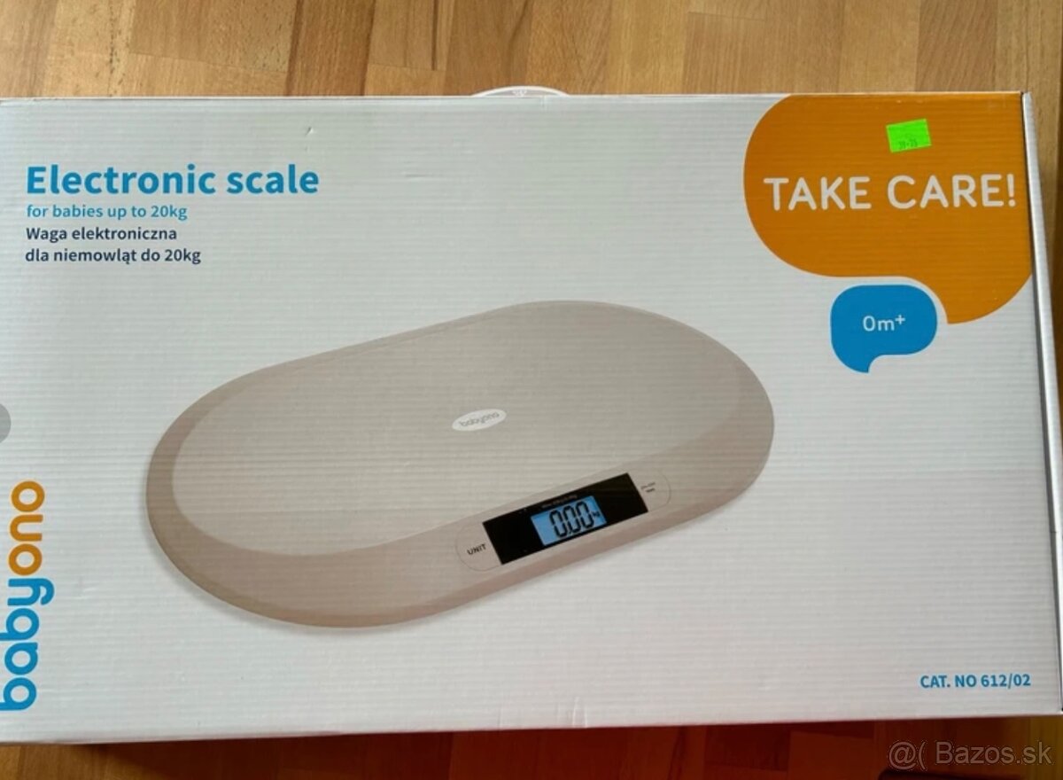 Babyono detská váha