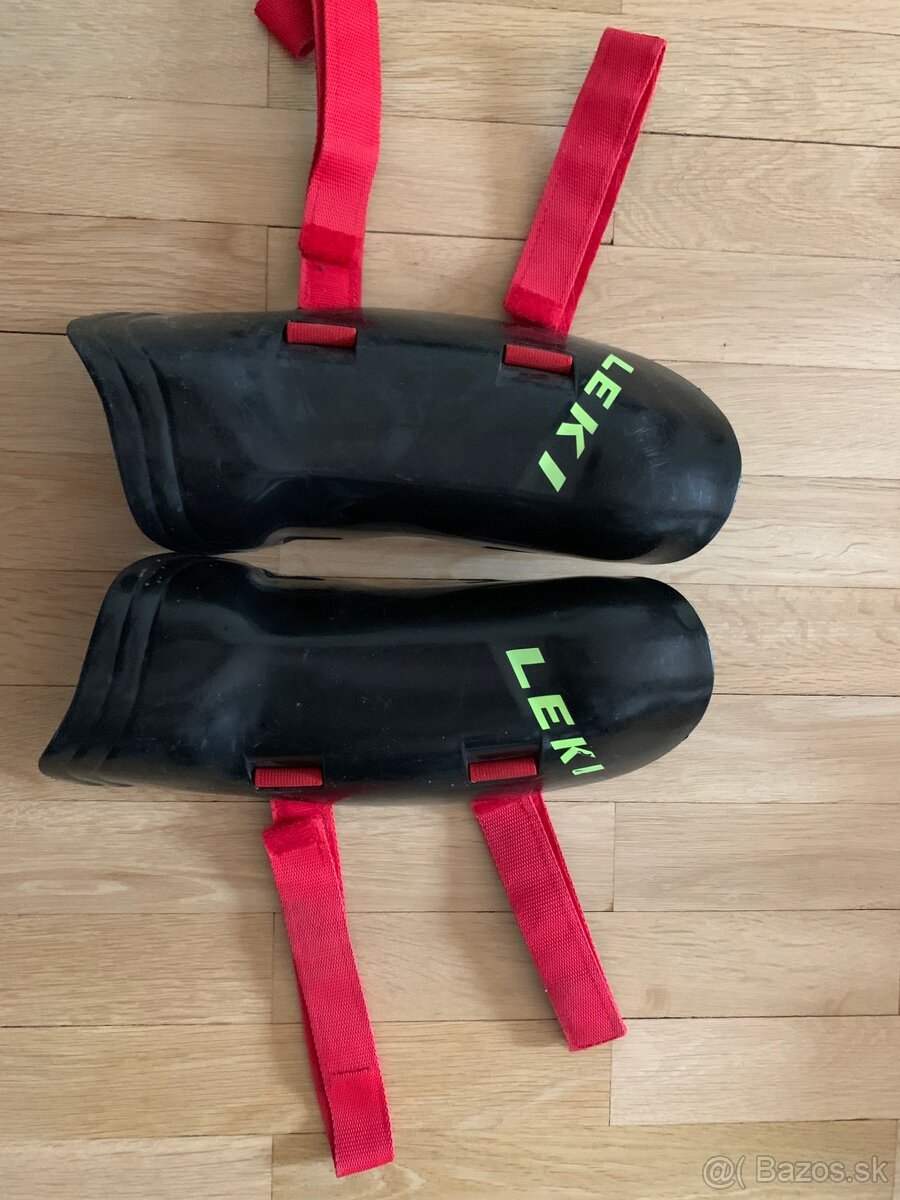 Leki slalomové chrániče