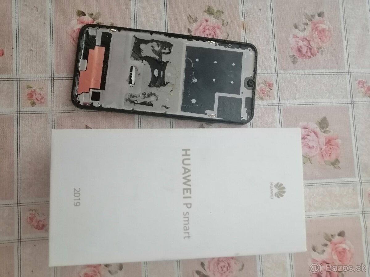 Huawei p smart 2019
