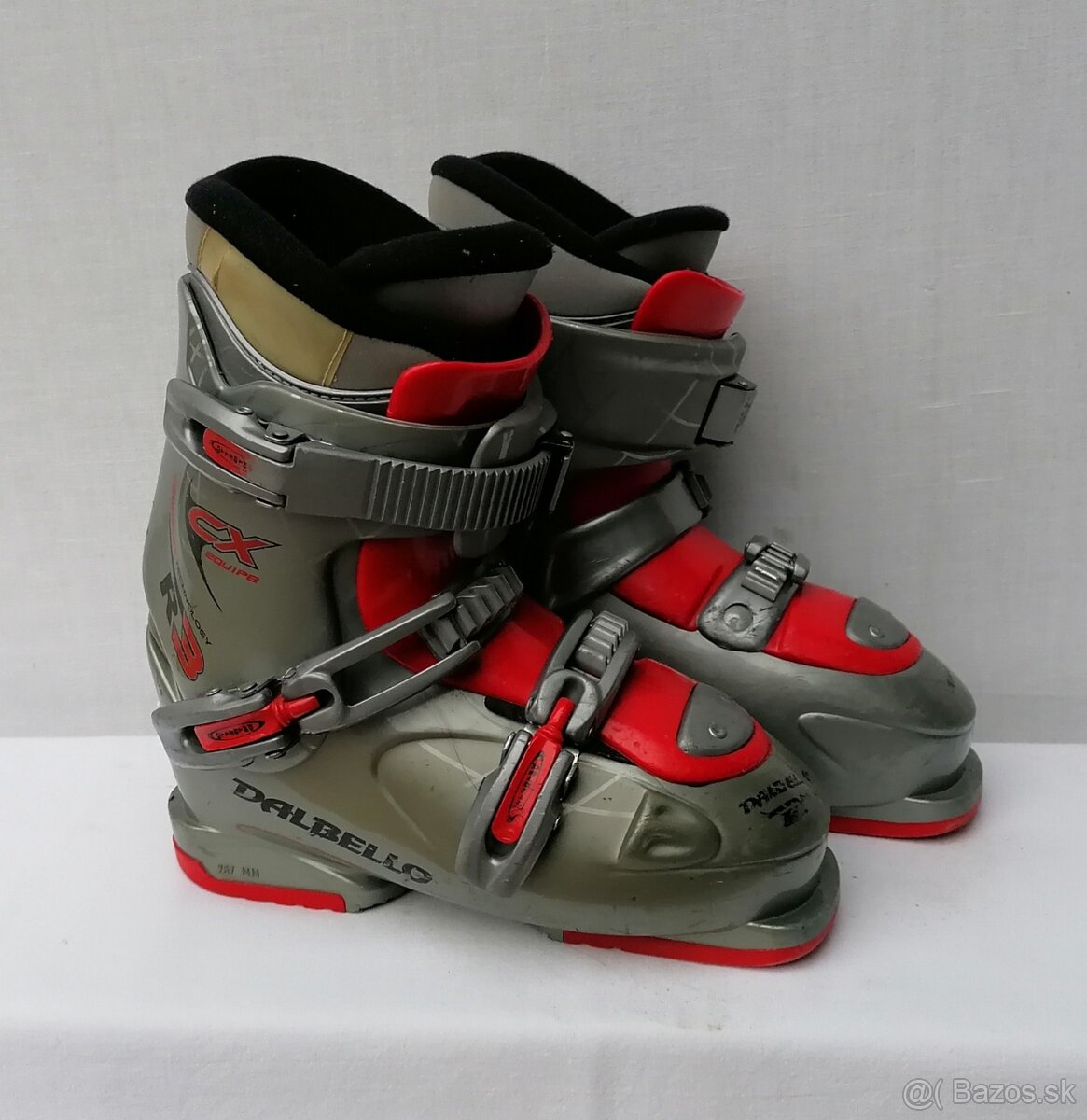 jazdene Lyziarky Dalbello eu č.36