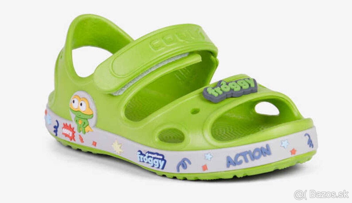 Detske sandale Coqui, velkost 23/24