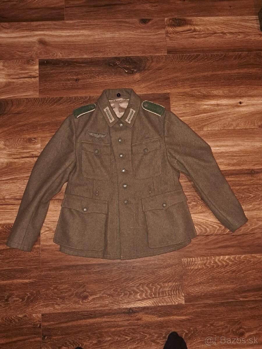 Nemecká blúza M42 Wehrmacht