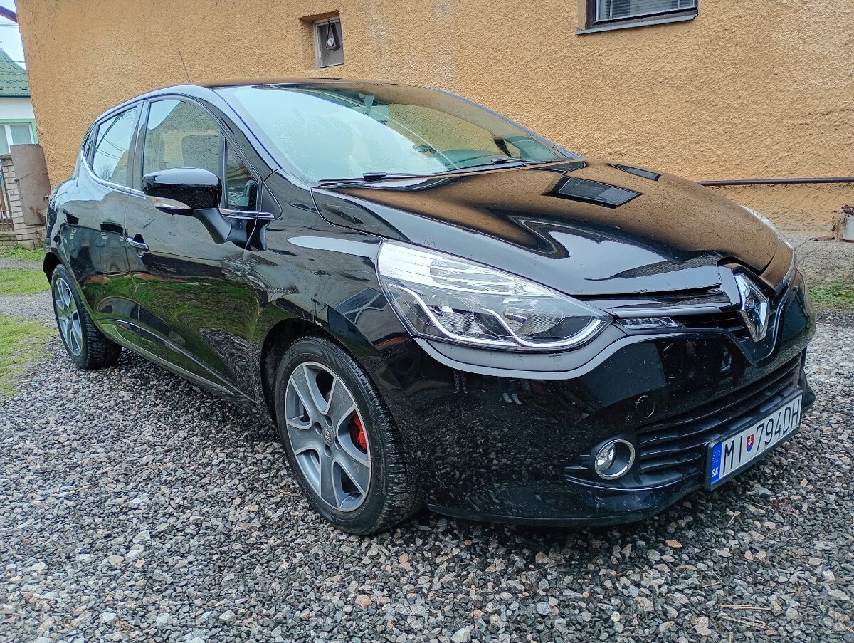 Predám Renault Clio 1.2 16v.54kw