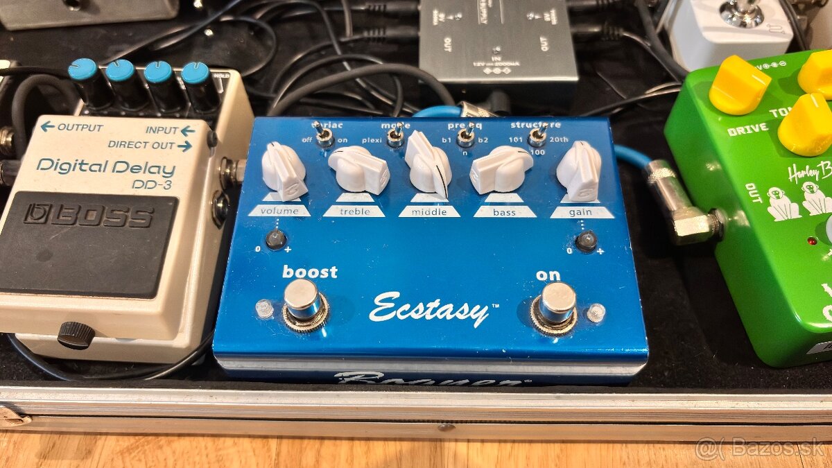 Bogner Ecstasy