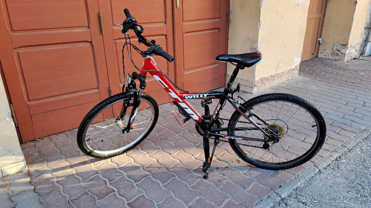 bicykel CTM WILLY 24"
