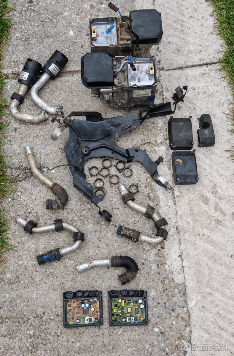 Webasto Thermo Top C/Z/E/D diely